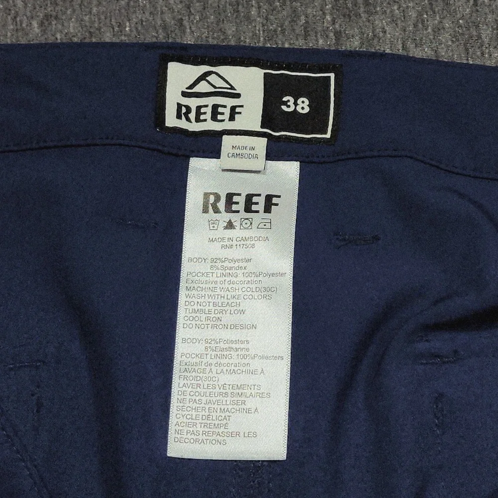 Reef Hybrid Shorts 38 x8 Men 20